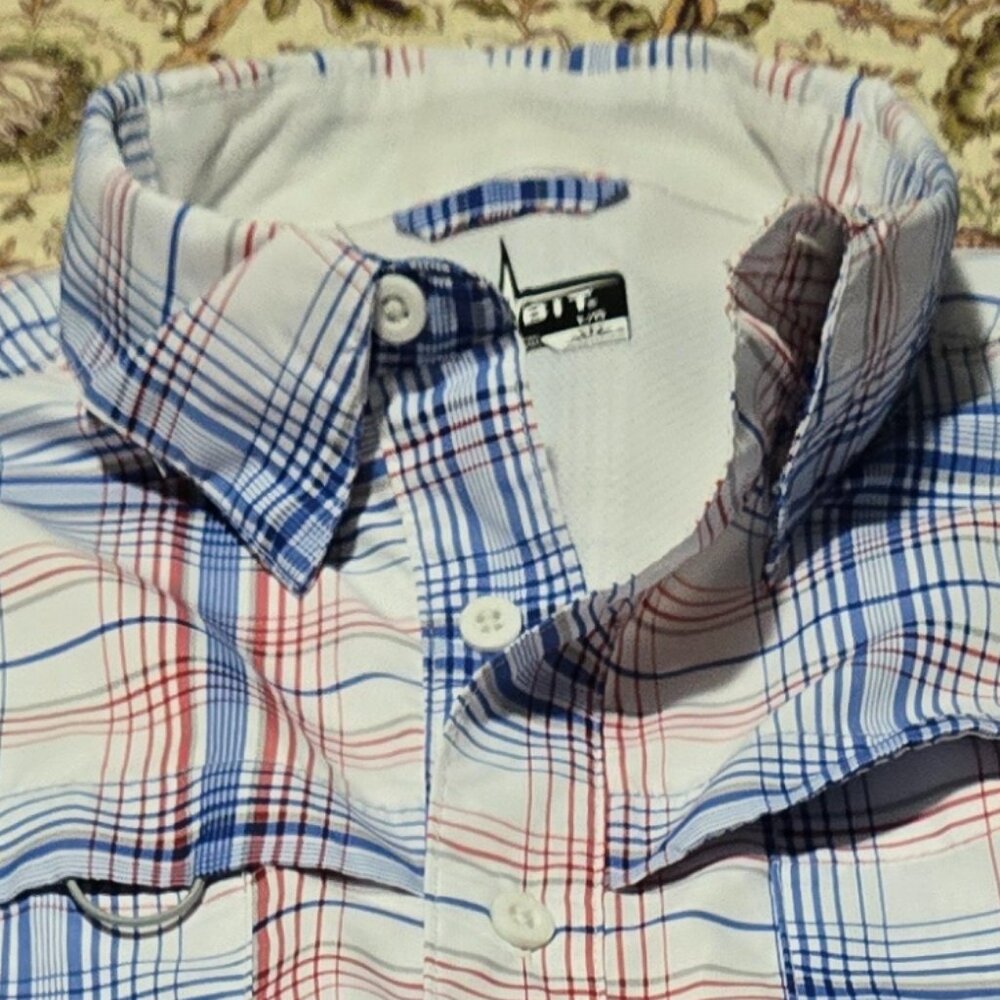 Habit Shirt for Hiking/Fishing/Outdoor Life - Picture 2 of 11